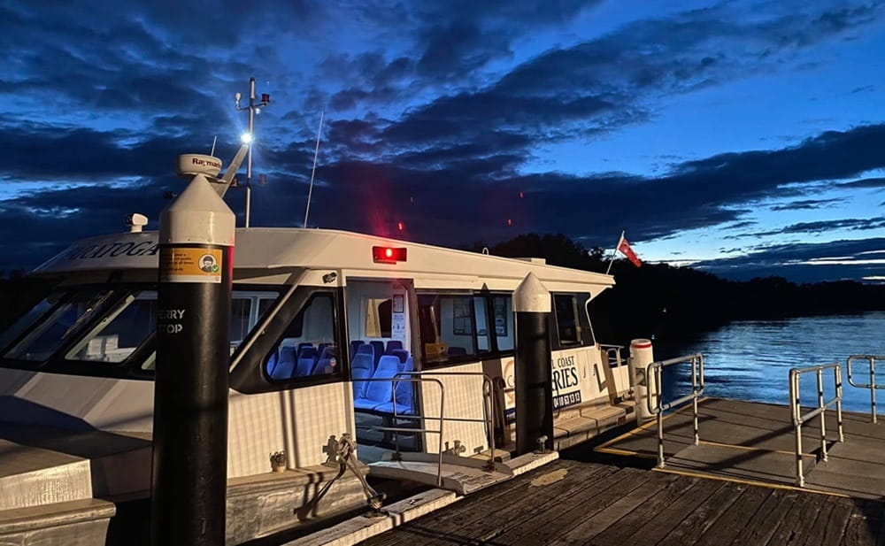Central Coast Ferries Central Coast Ferries