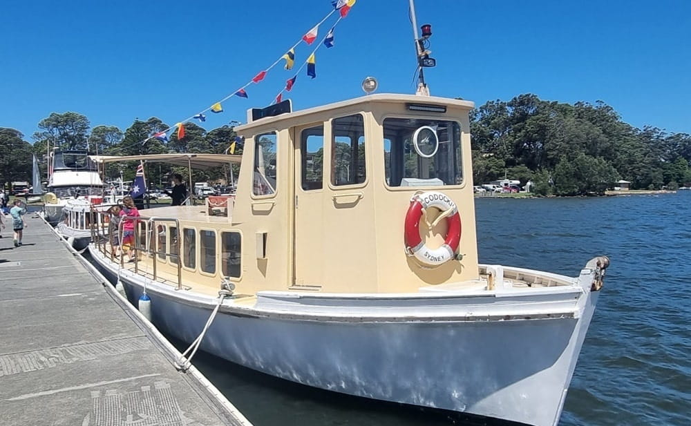 Ferry Hire Central Coast Ferry Hire Central Coast