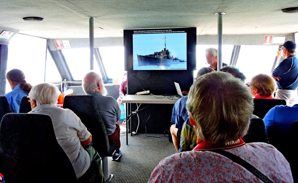 Central Coast History Cruises Central Coast History Cruises