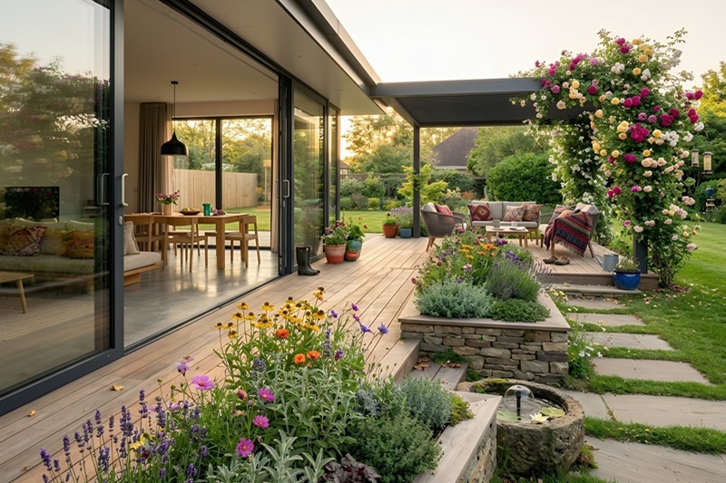 Outdoor Patio Installation Brisbane